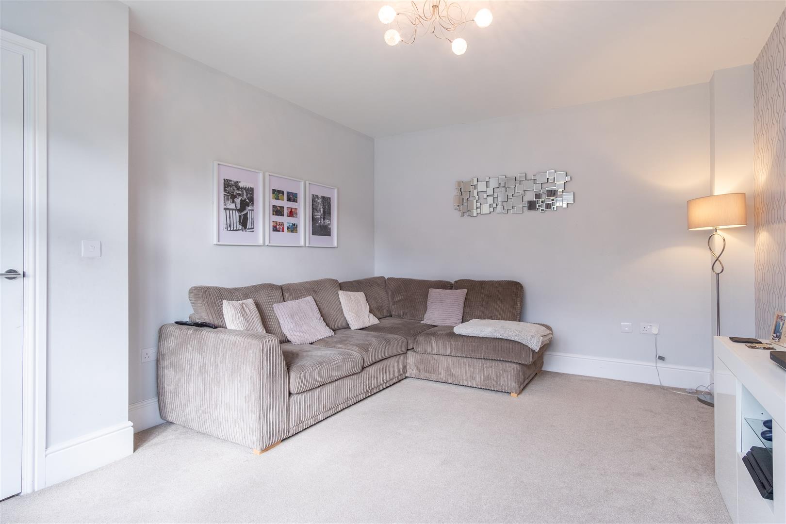 Bradfield Close, Leyland
